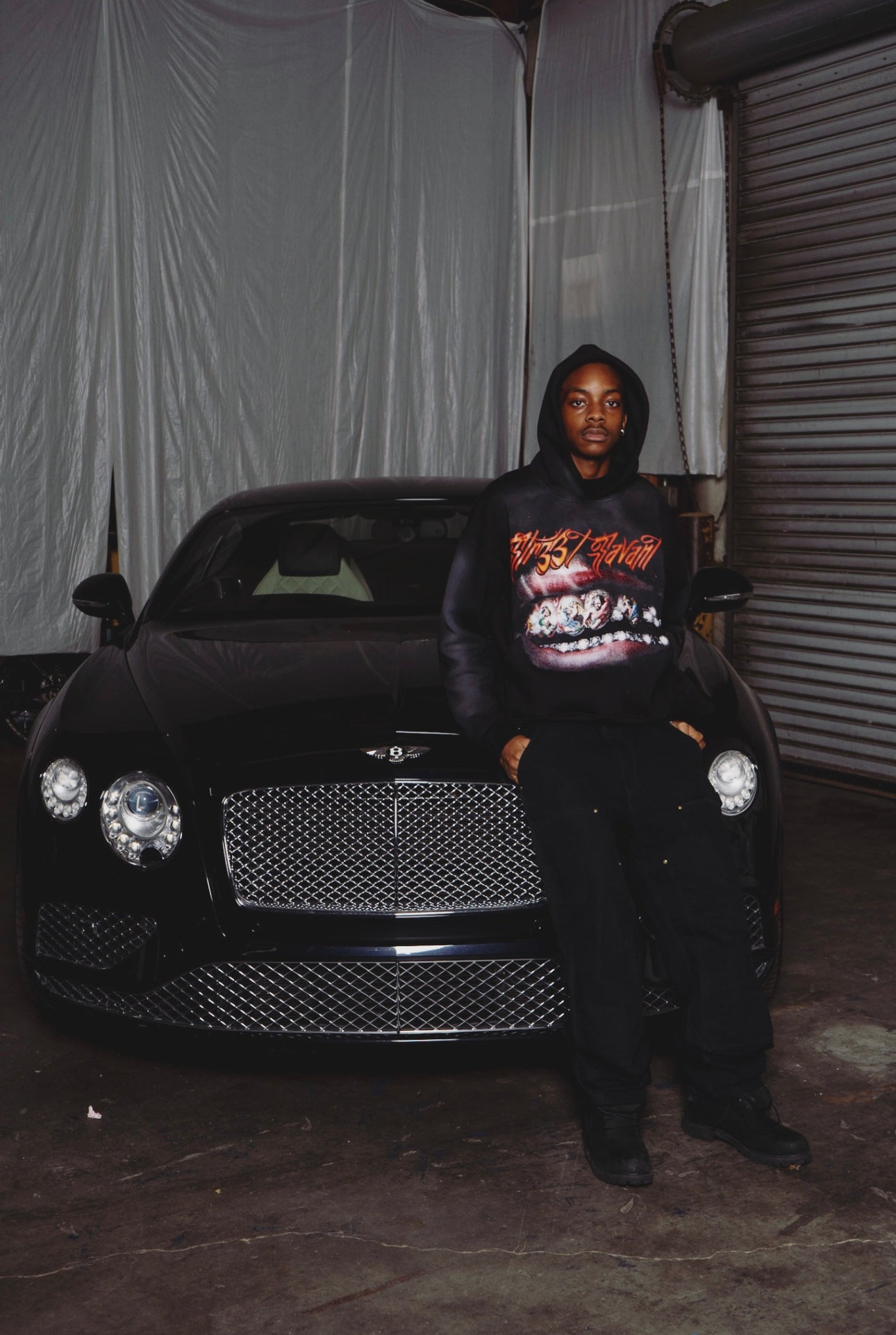 Z GRILLZ HOODIE