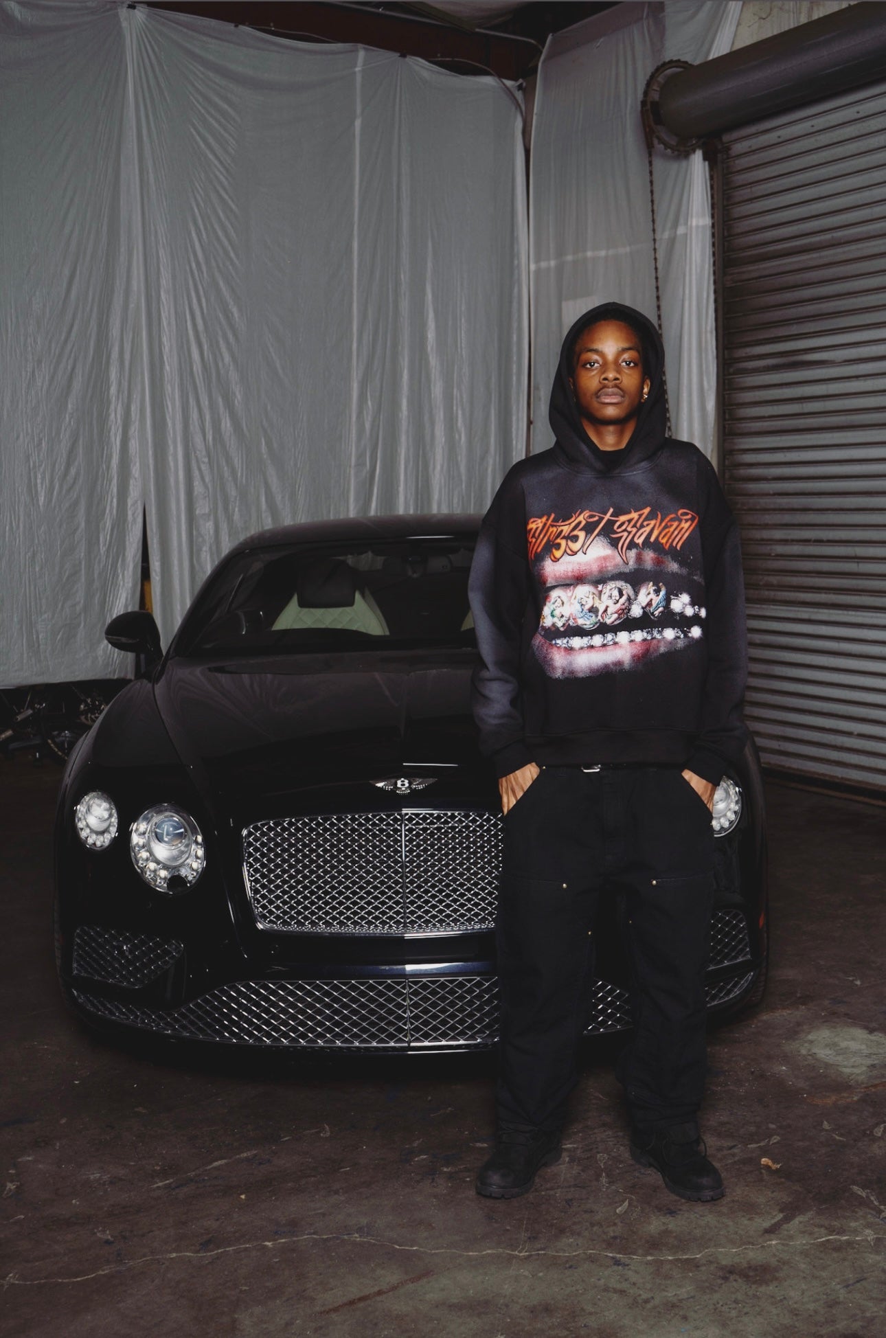 Z GRILLZ HOODIE