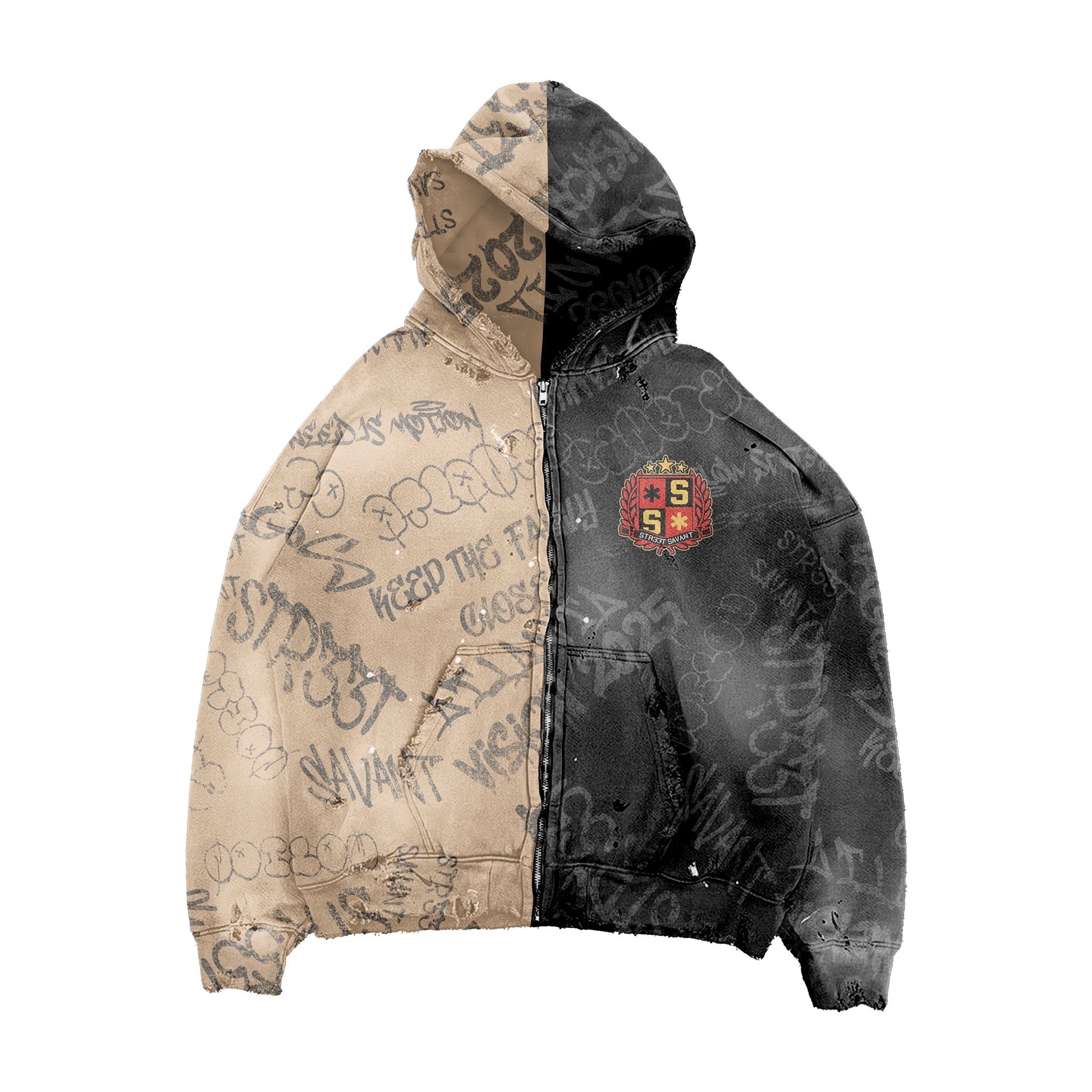 Savant Manifesto Hoodie