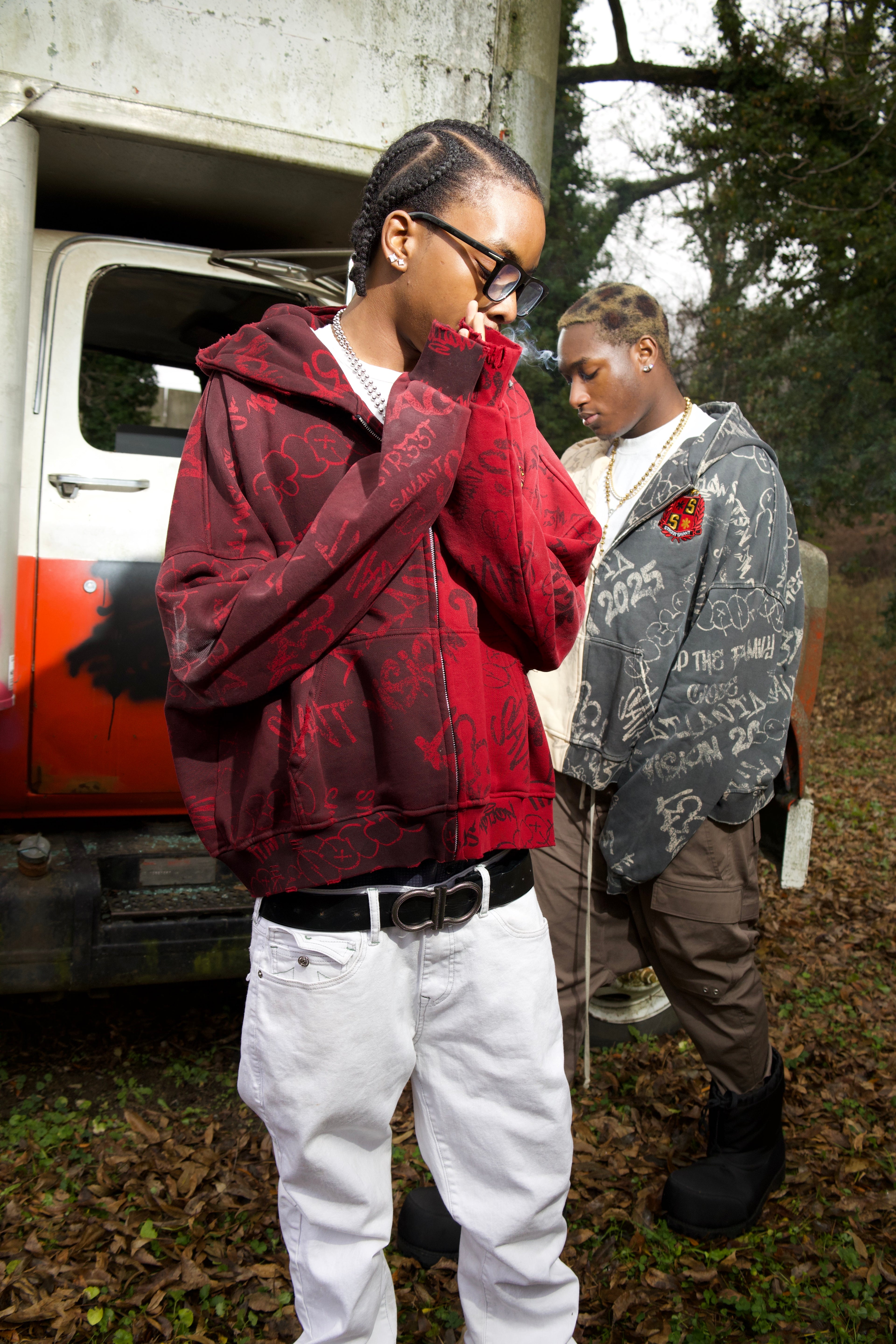 Savant Manifesto Hoodie