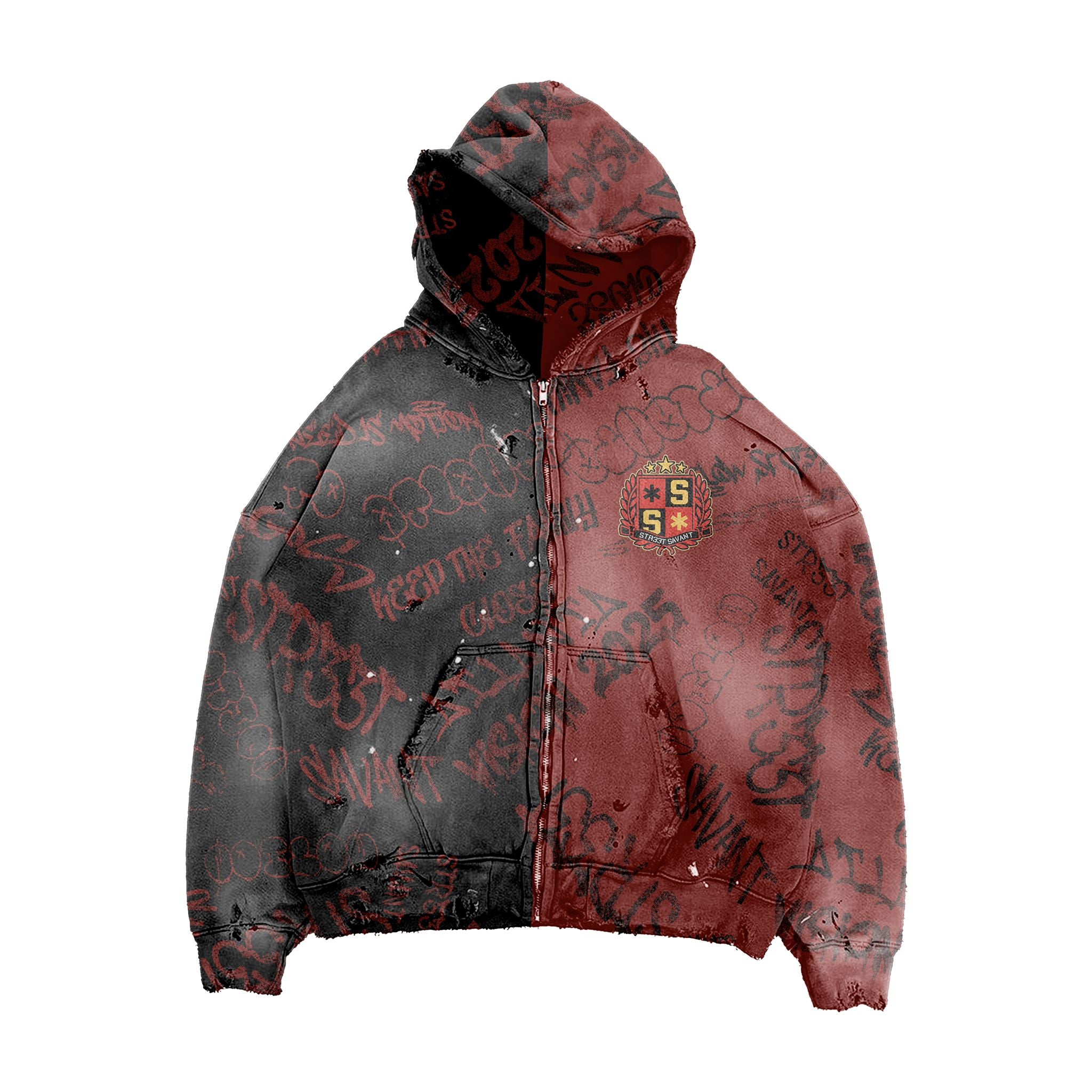 Savant Manifesto Hoodie