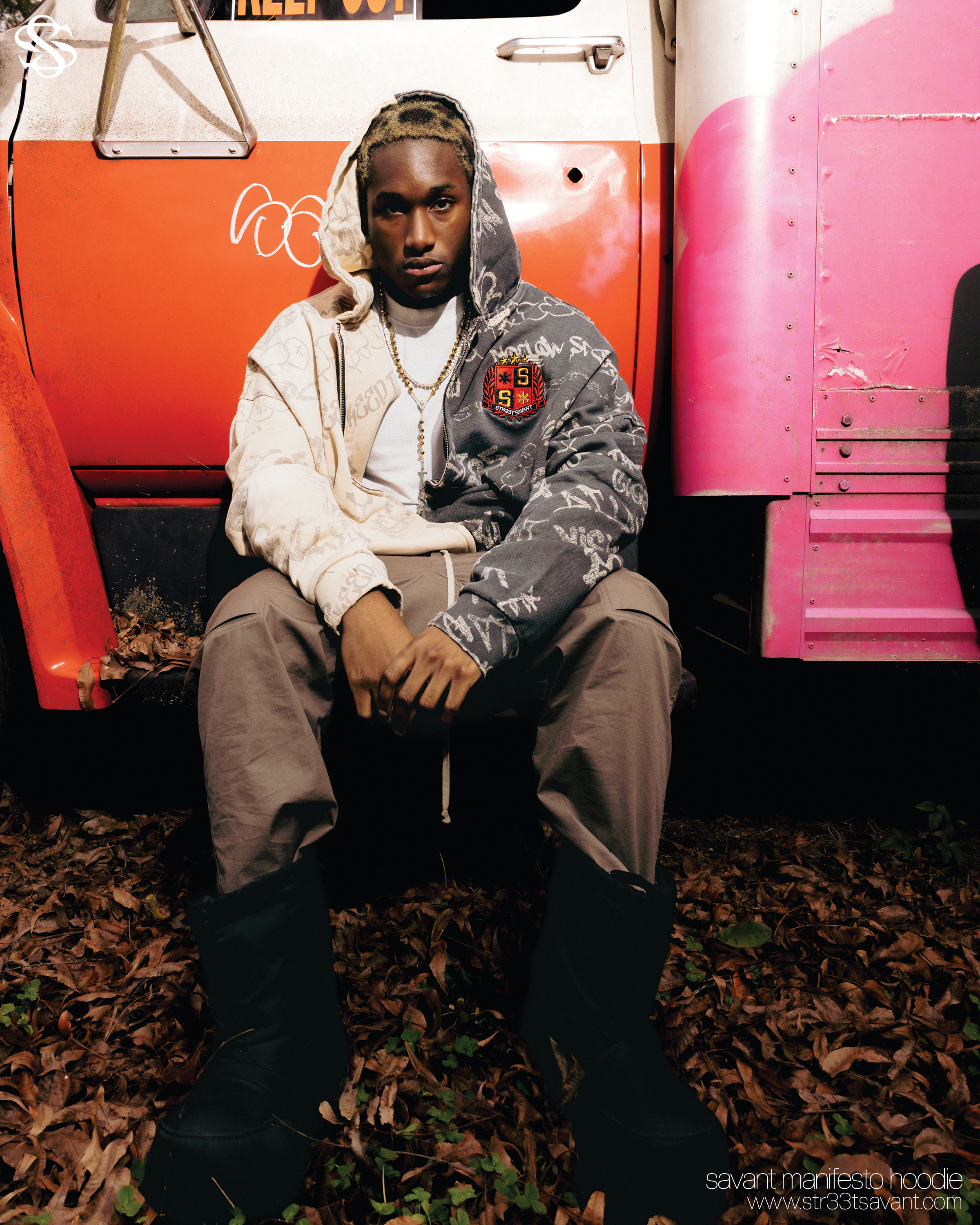 Savant Manifesto Hoodie